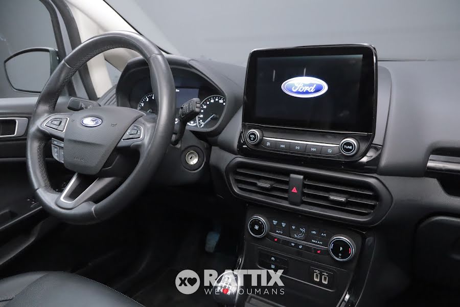 Ford EcoSport  1.0 Ecoboost 125CV Active  grey matter  Aziendale foto 17