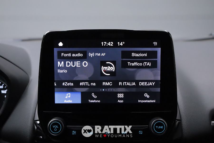 Ford EcoSport  1.0 Ecoboost 125CV Active  grey matter  Aziendale foto 19