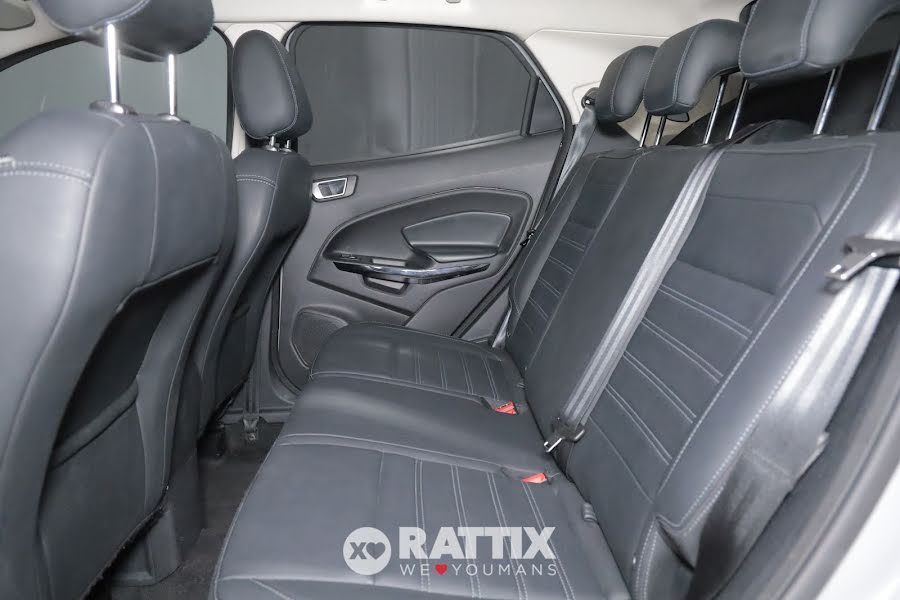 Ford EcoSport  1.0 Ecoboost 125CV Active  grey matter  Aziendale foto 24