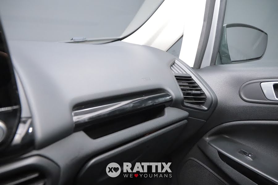 Ford EcoSport  1.0 Ecoboost 125CV Active  grey matter  Aziendale foto 25