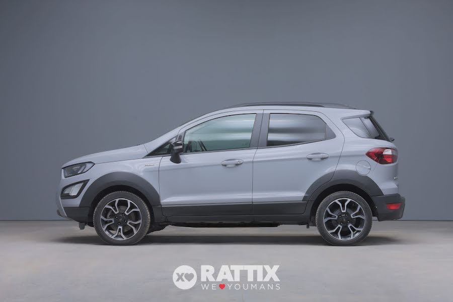 Ford EcoSport 1.0 Ecoboost 125CV Active grey matter  Aziendale foto 2