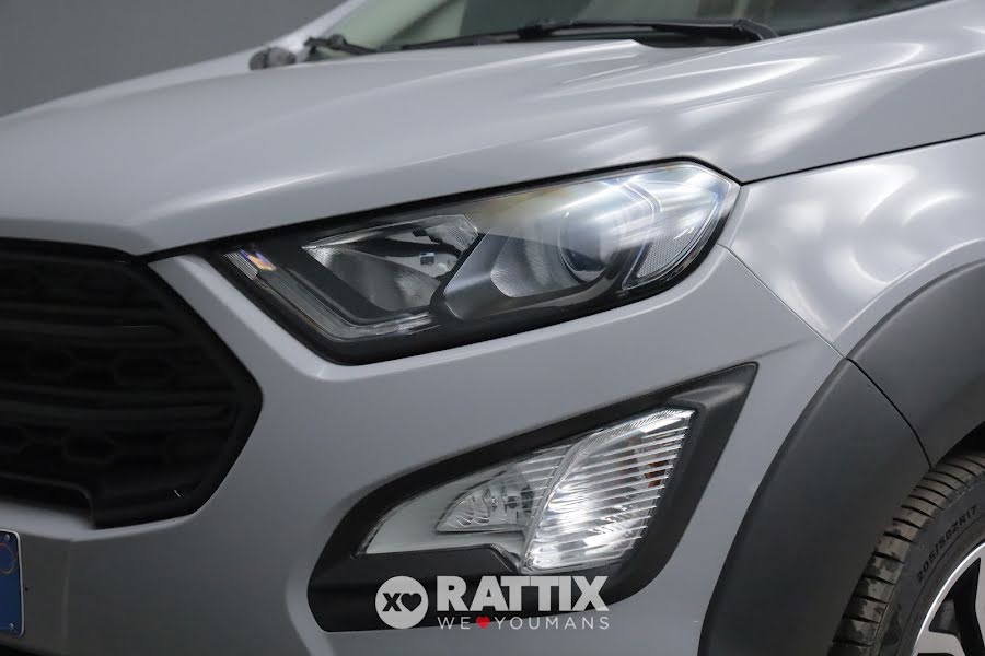 Ford EcoSport 1.0 Ecoboost 125CV Active grey matter  Aziendale foto 3