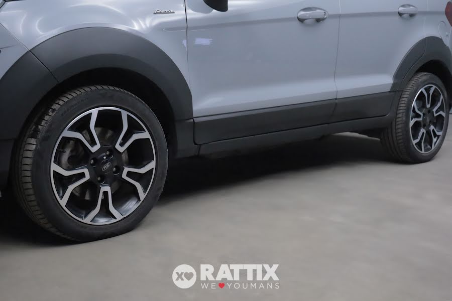 Ford EcoSport 1.0 Ecoboost 125CV Active grey matter  Aziendale foto 4