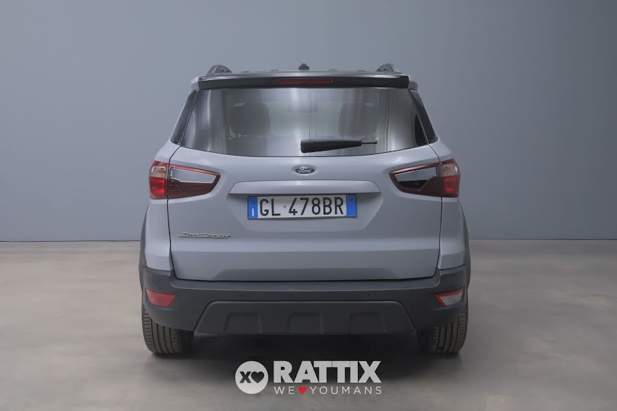 Ford EcoSport 1.0 Ecoboost 125CV Active grey matter  Aziendale foto 5