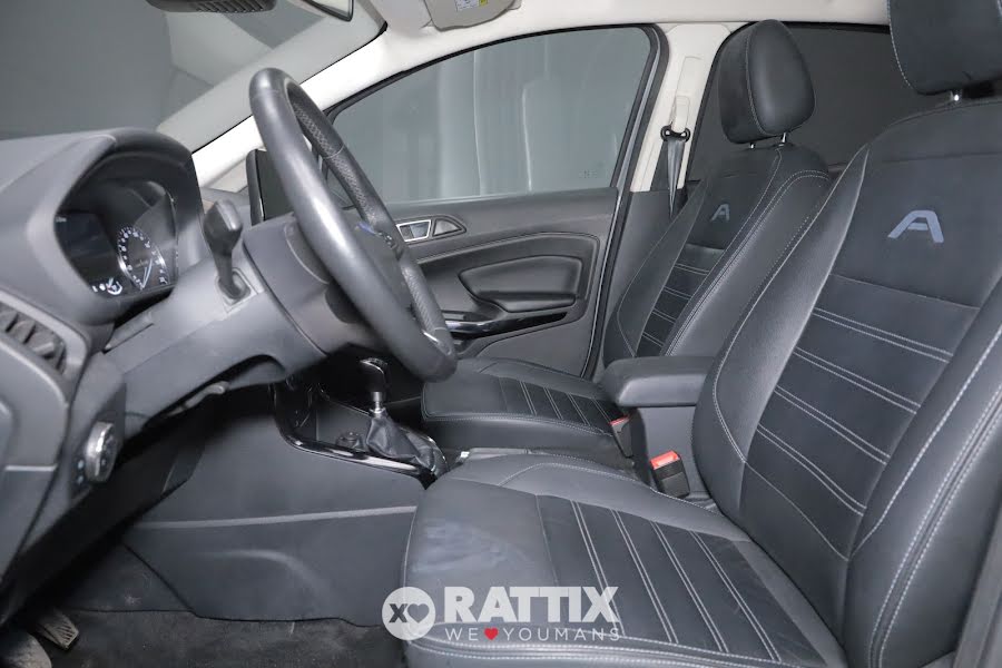 Ford EcoSport 1.0 Ecoboost 125CV Active grey matter  Aziendale foto 7