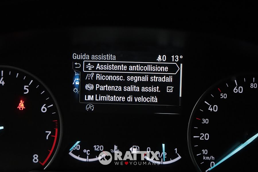 Ford EcoSport 1.0 Ecoboost 125CV Active grey matter  Aziendale foto 15
