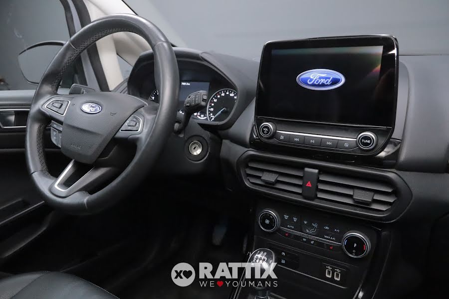 Ford EcoSport 1.0 Ecoboost 125CV Active grey matter  Aziendale foto 17