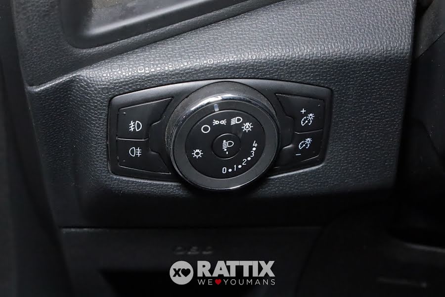 Ford EcoSport 1.0 Ecoboost 125CV Active grey matter  Aziendale foto 22