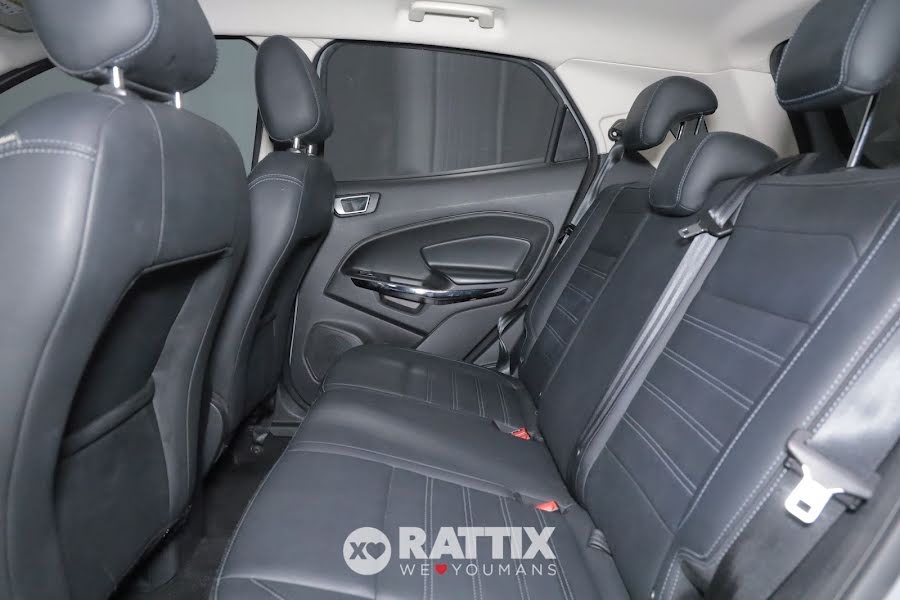 Ford EcoSport 1.0 Ecoboost 125CV Active grey matter  Aziendale foto 24