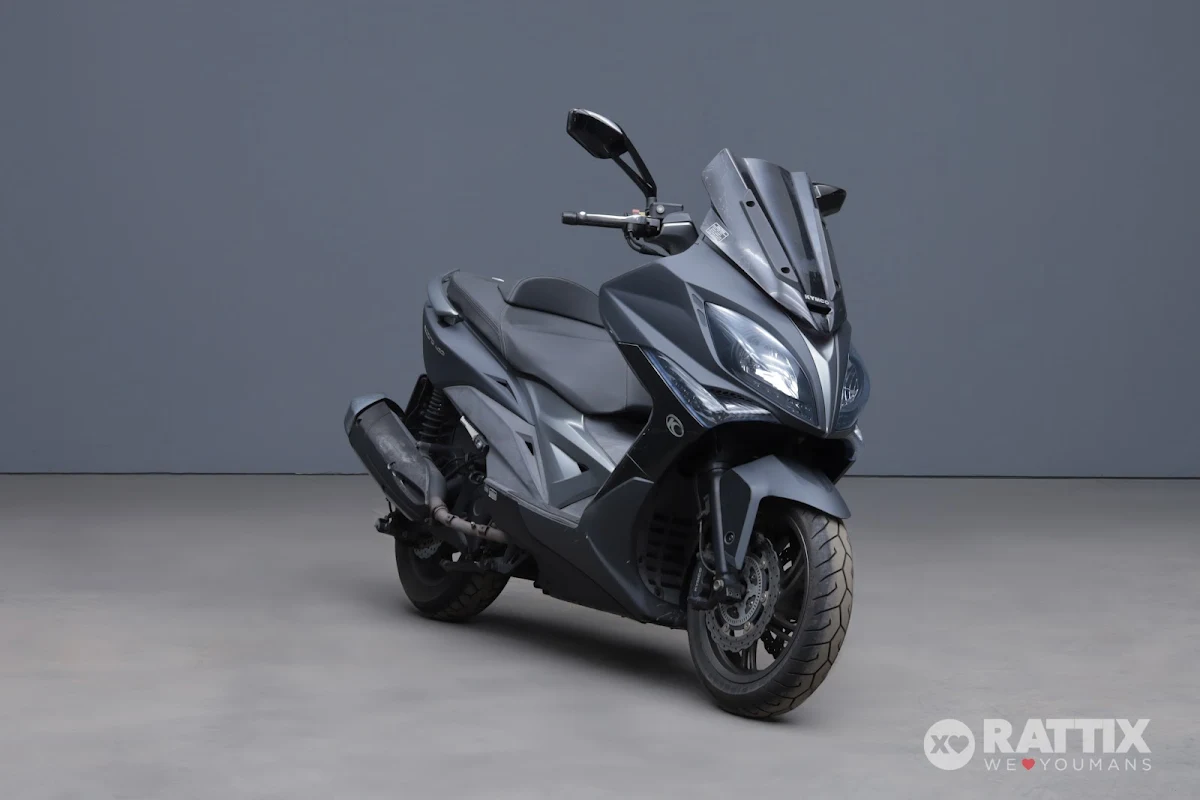 KYMCO Xciting 400 i