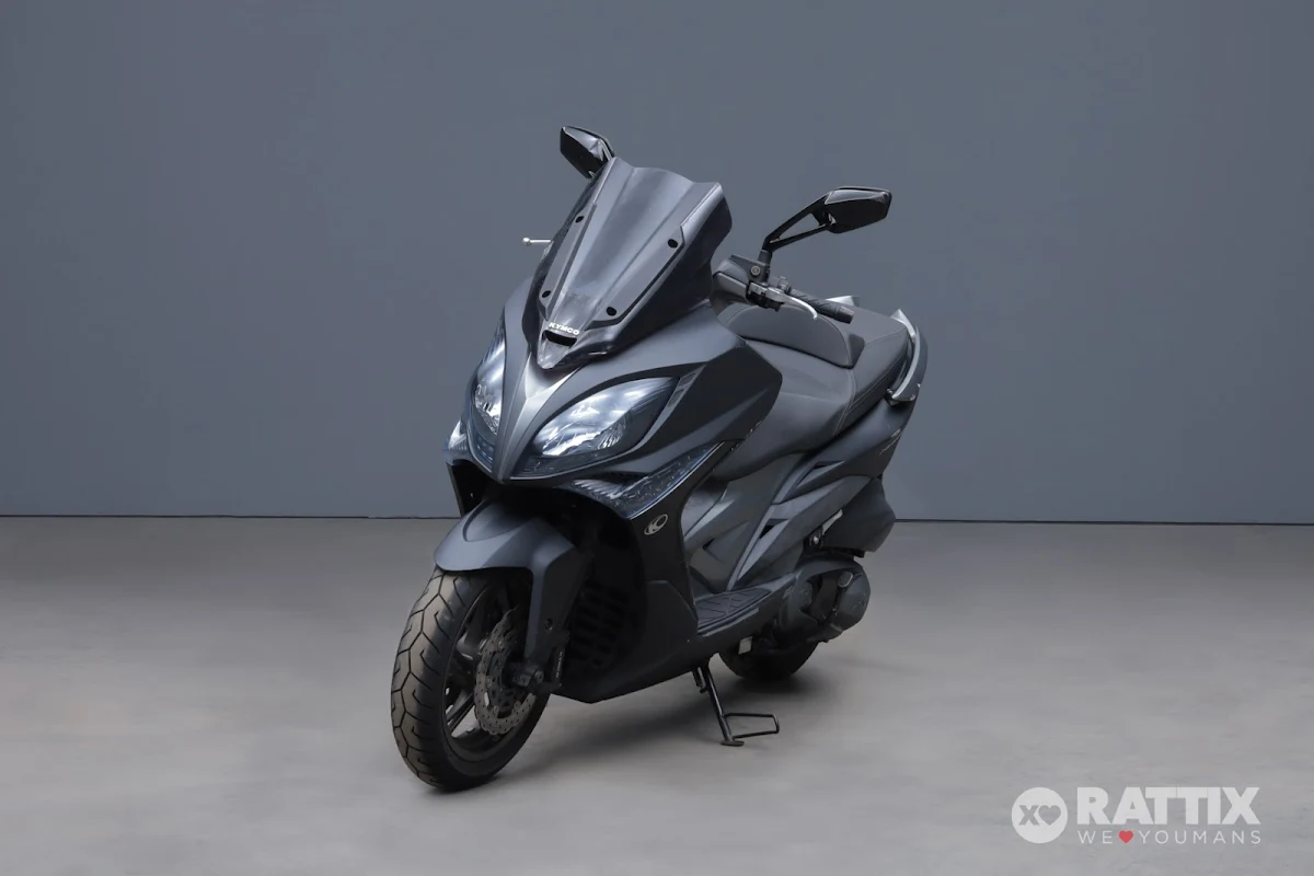 KYMCO Xciting 400 i