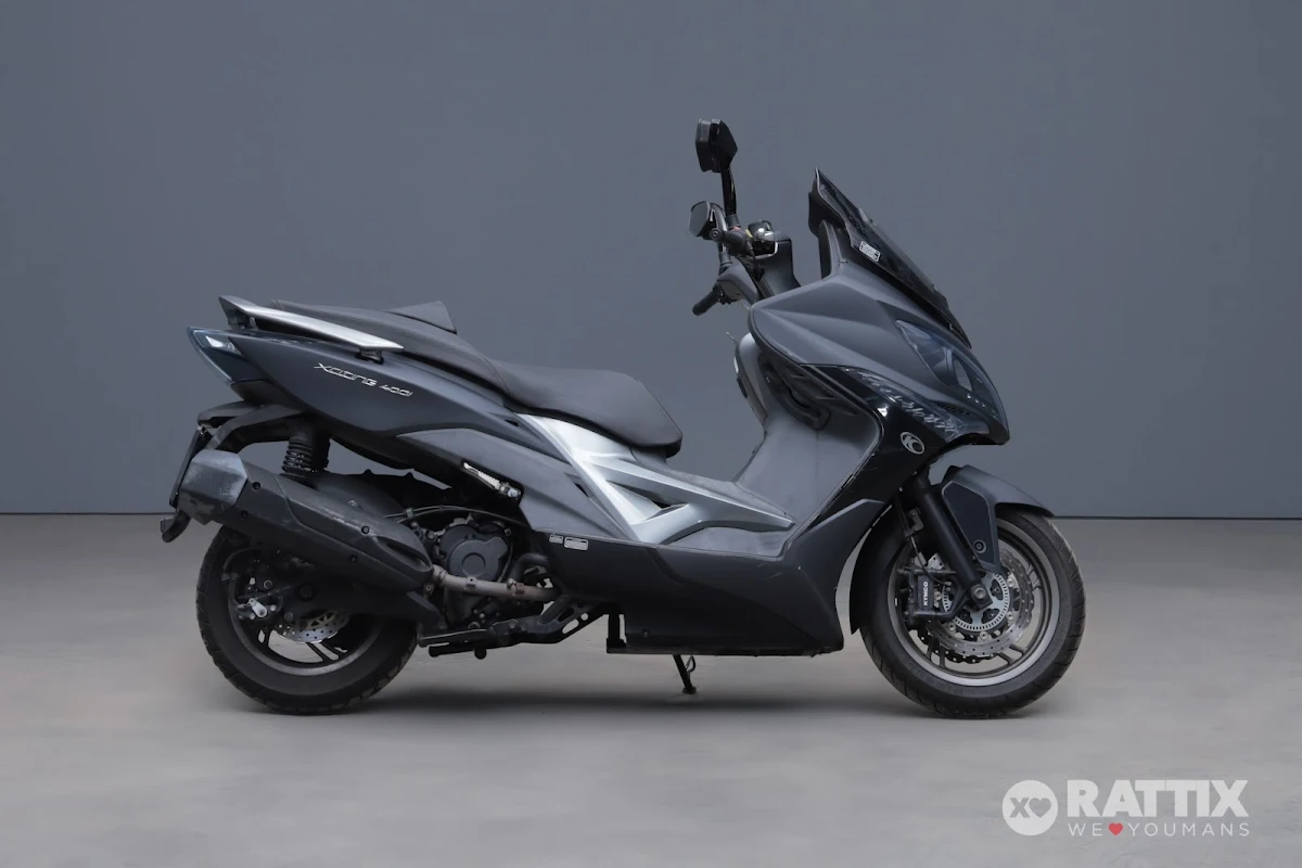 KYMCO Xciting 400 i