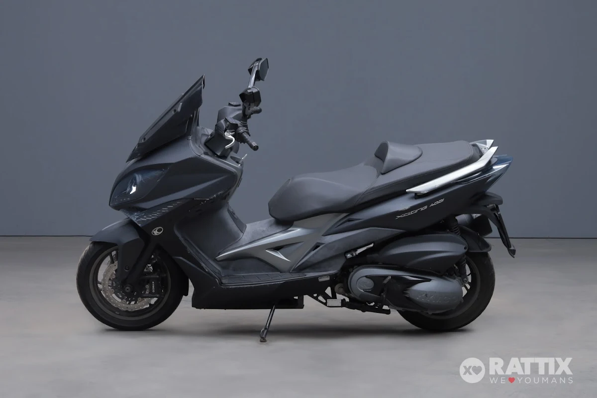 KYMCO Xciting 400 i