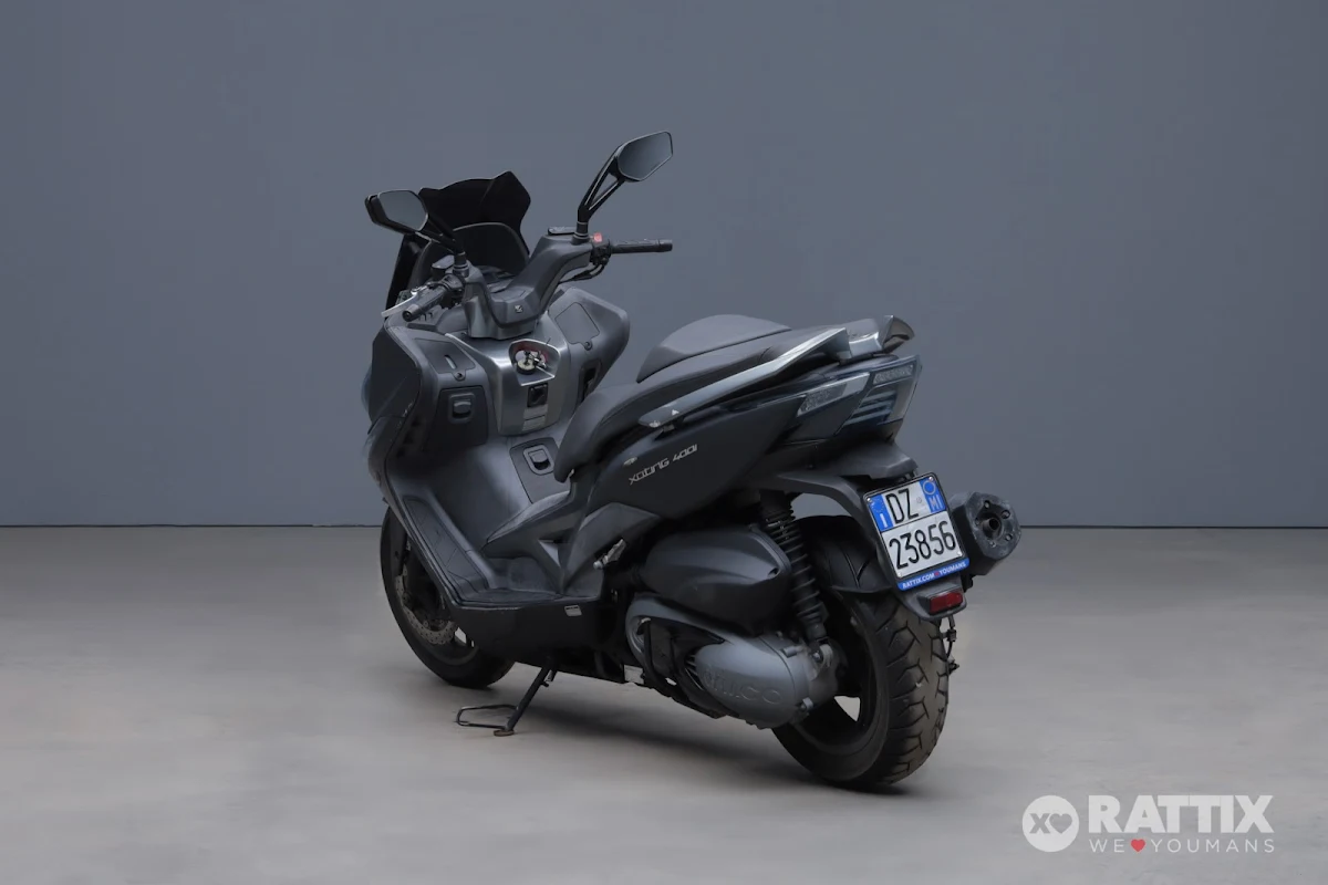 KYMCO Xciting 400 i