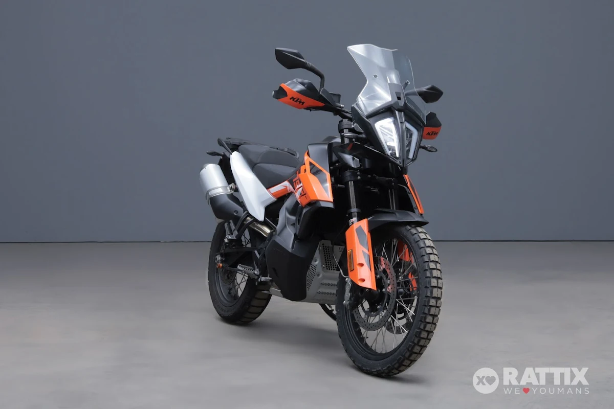 KTM 790 Adventure my19