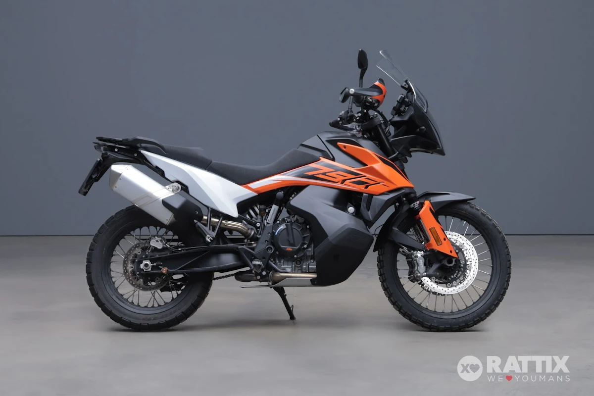 KTM 790 Adventure my19