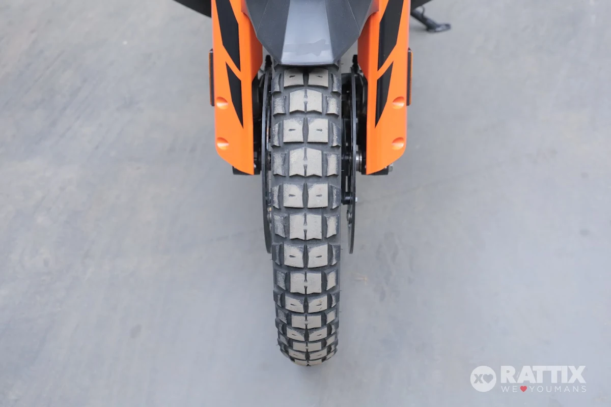 KTM 790 Adventure my19