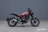 BENELLI Leoncino 500 E5