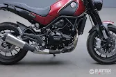 BENELLI Leoncino 500 E5
