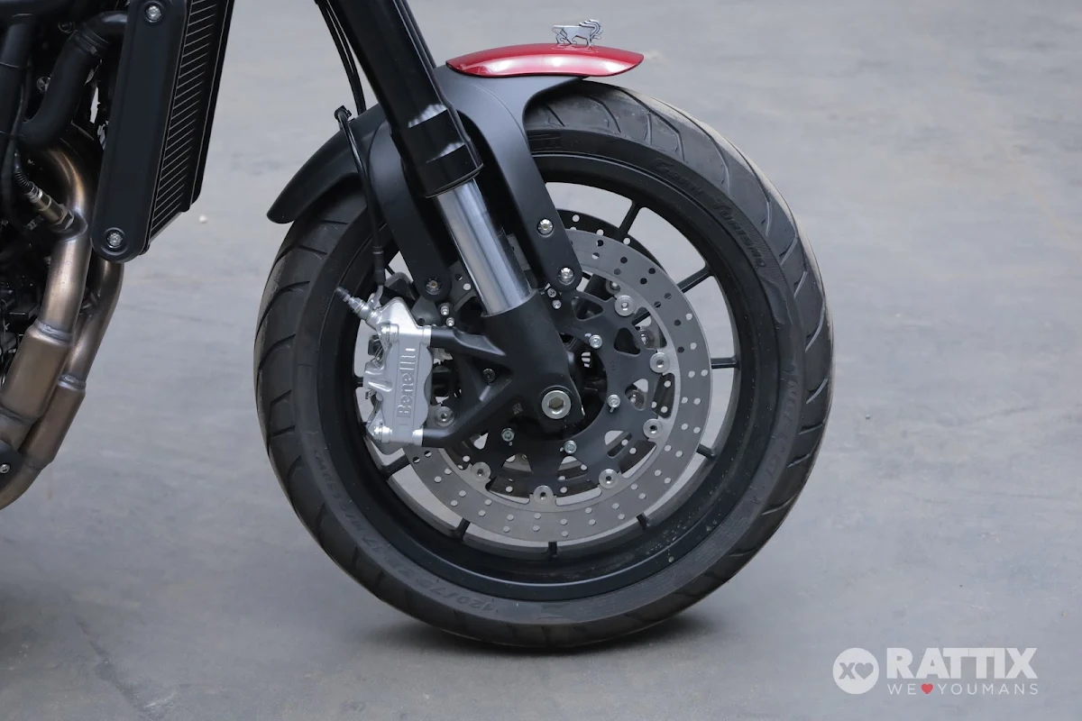 BENELLI Leoncino 500 E5