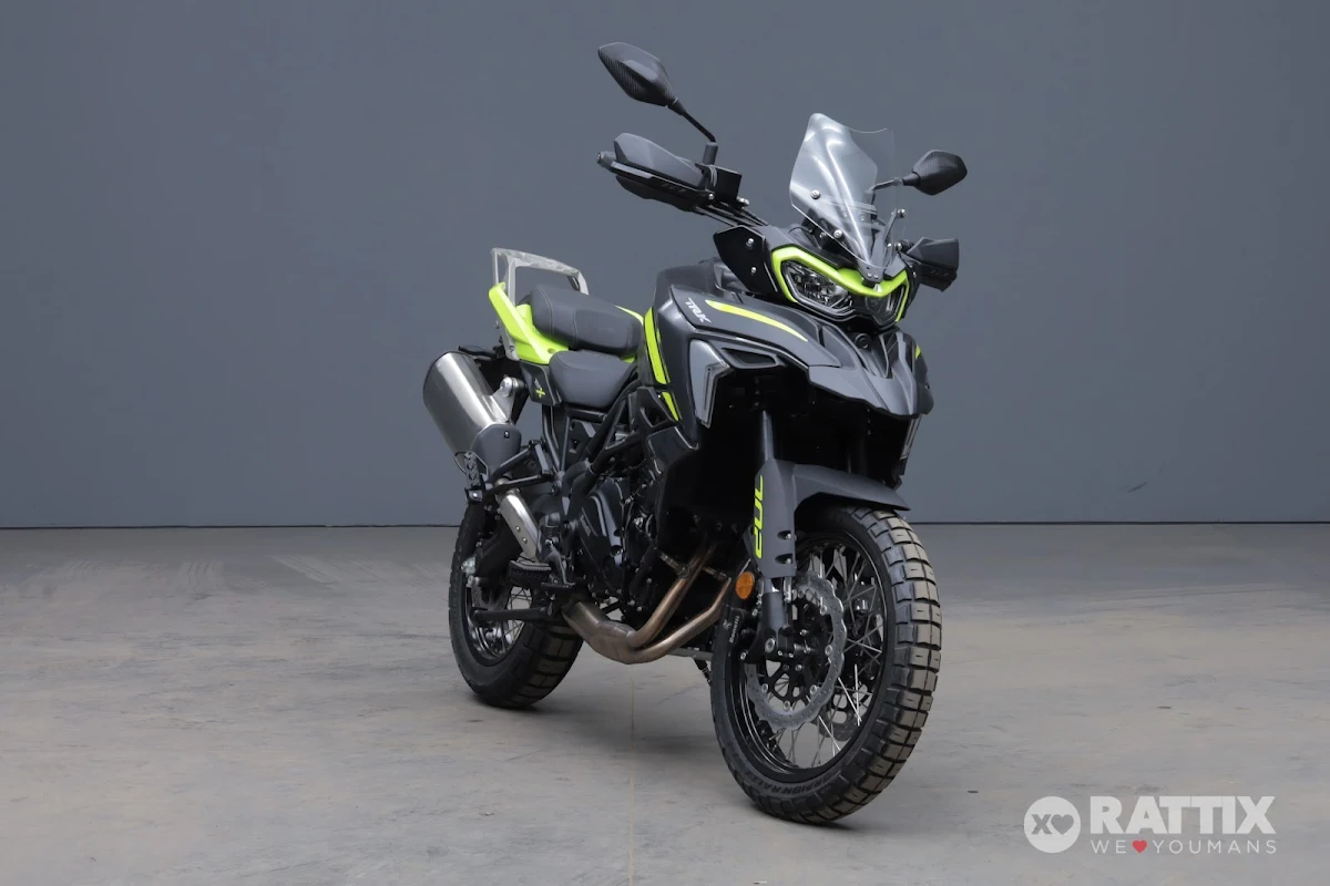 BENELLI TRK 702 Abs E5