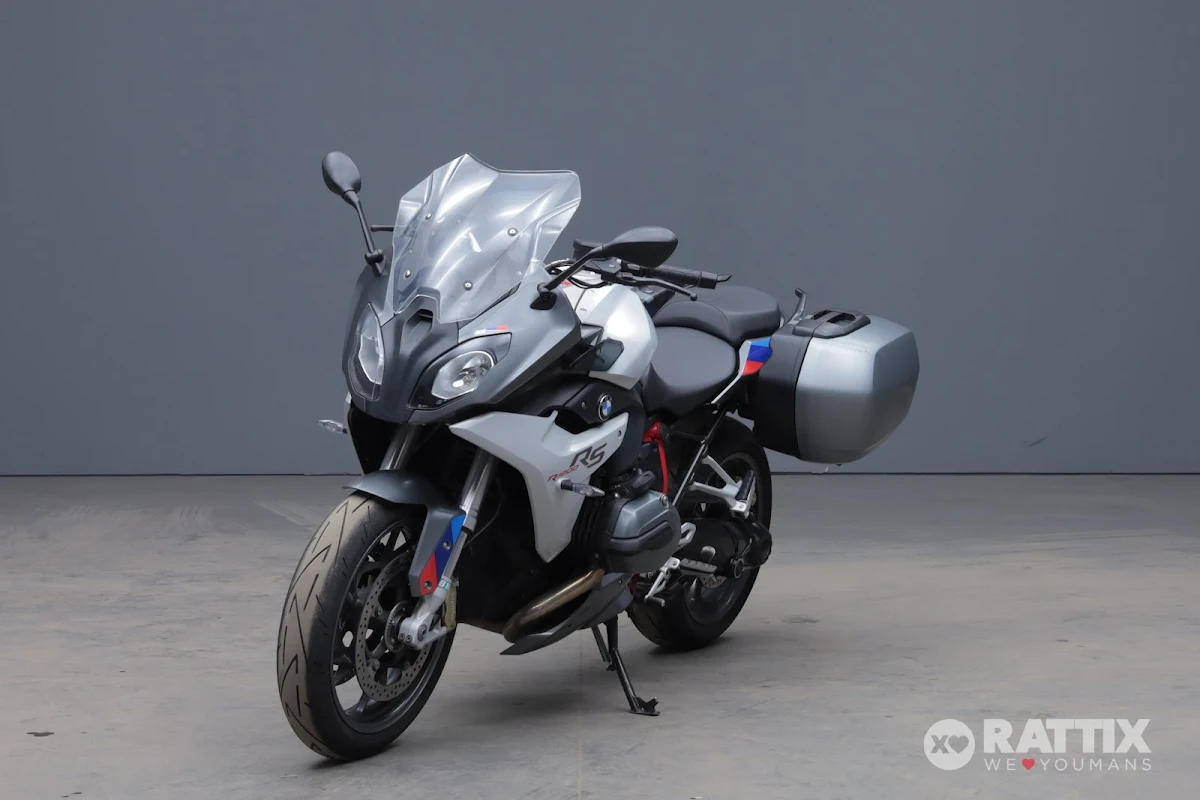 BMW R 1200 RS Abs my17