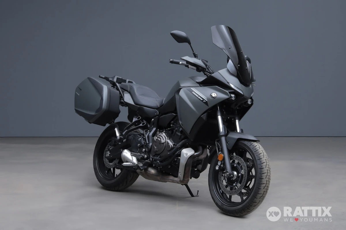 YAMAHA Tracer 700 GT Abs my19