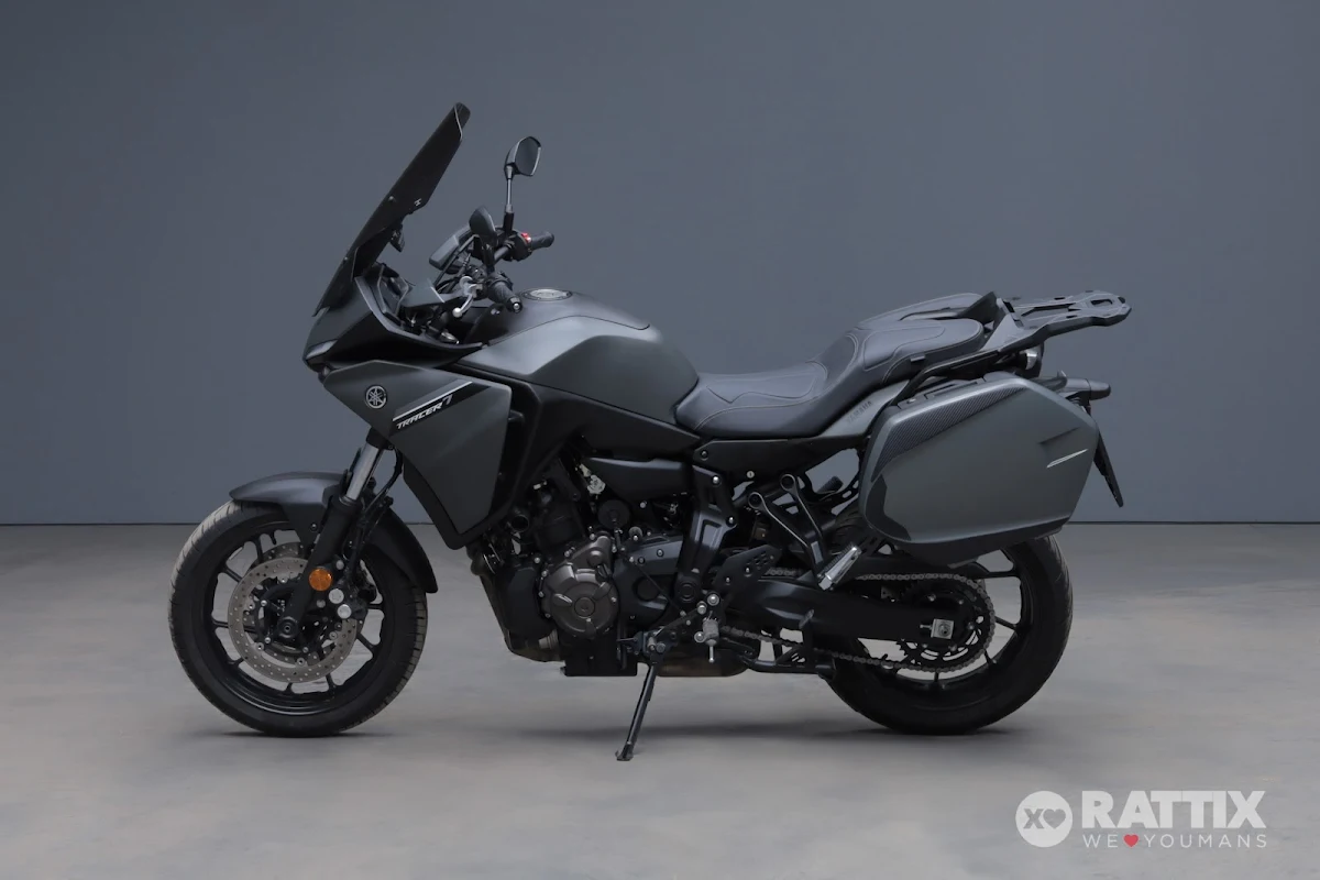 YAMAHA Tracer 700 GT Abs my19