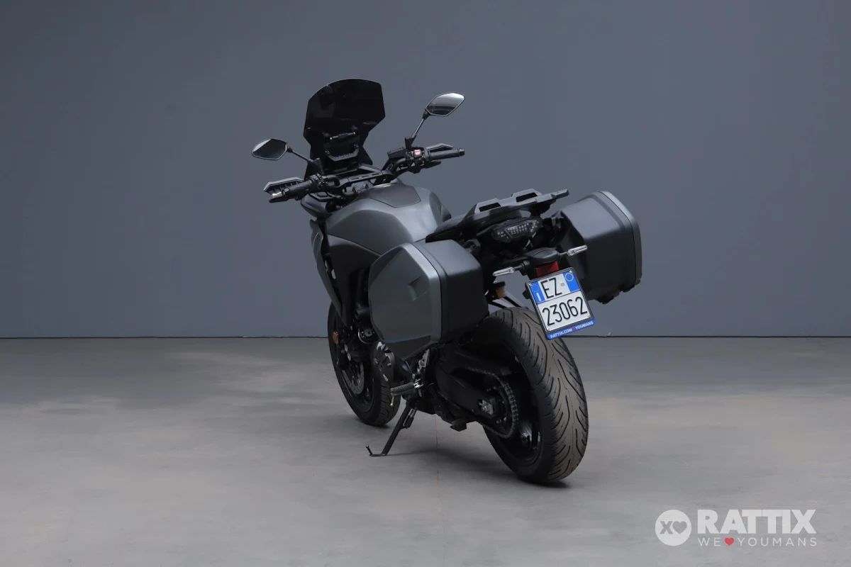 YAMAHA Tracer 700 GT Abs my19
