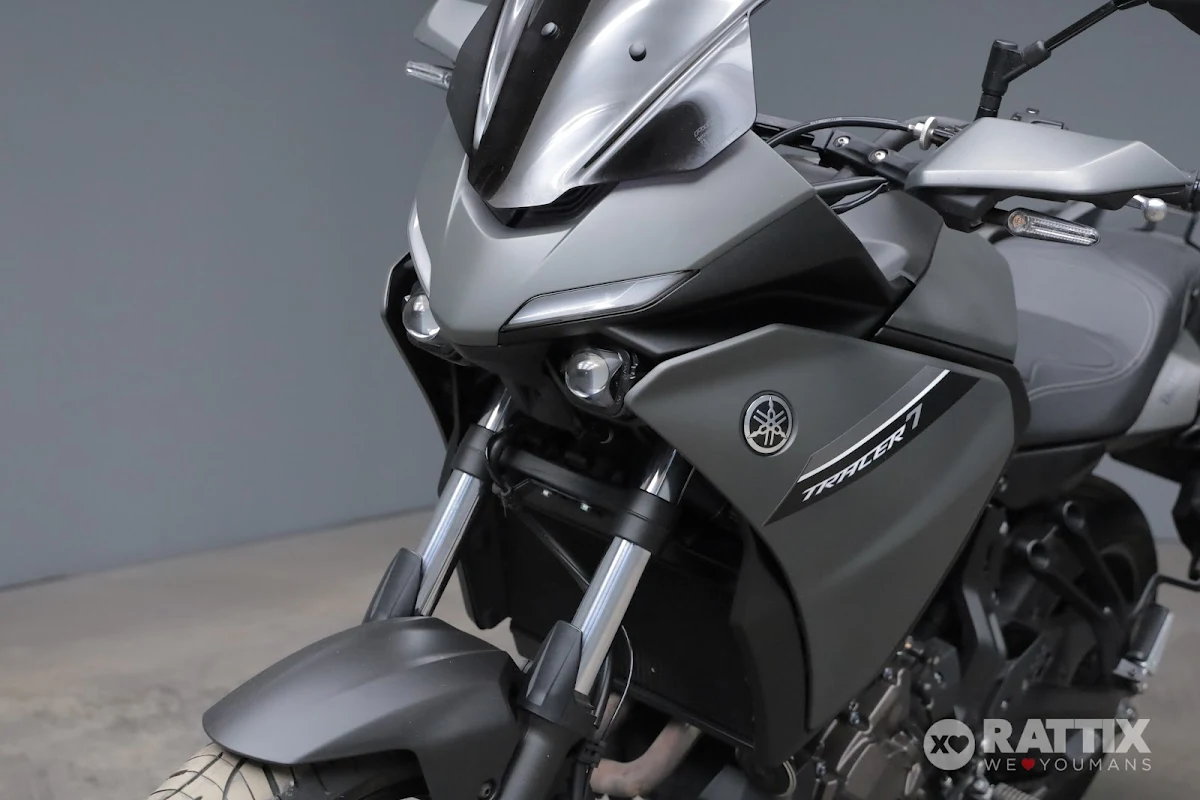 YAMAHA Tracer 700 GT Abs my19