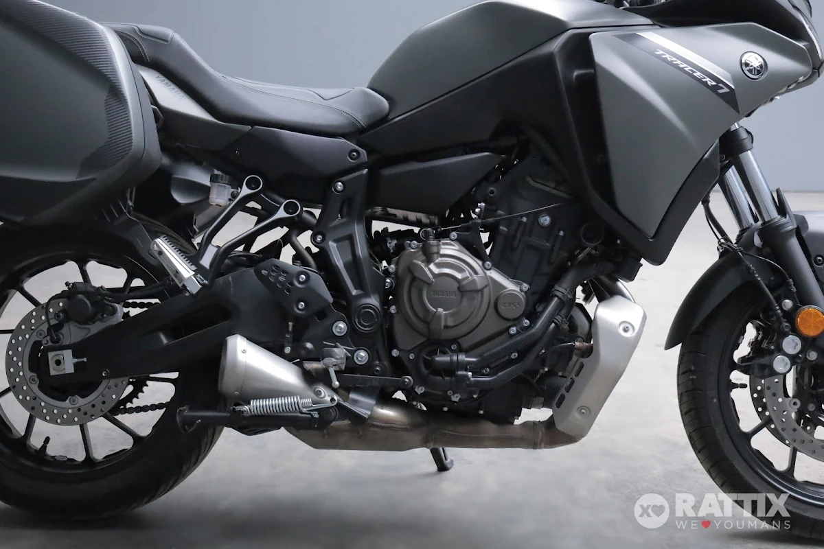 YAMAHA Tracer 700 GT Abs my19