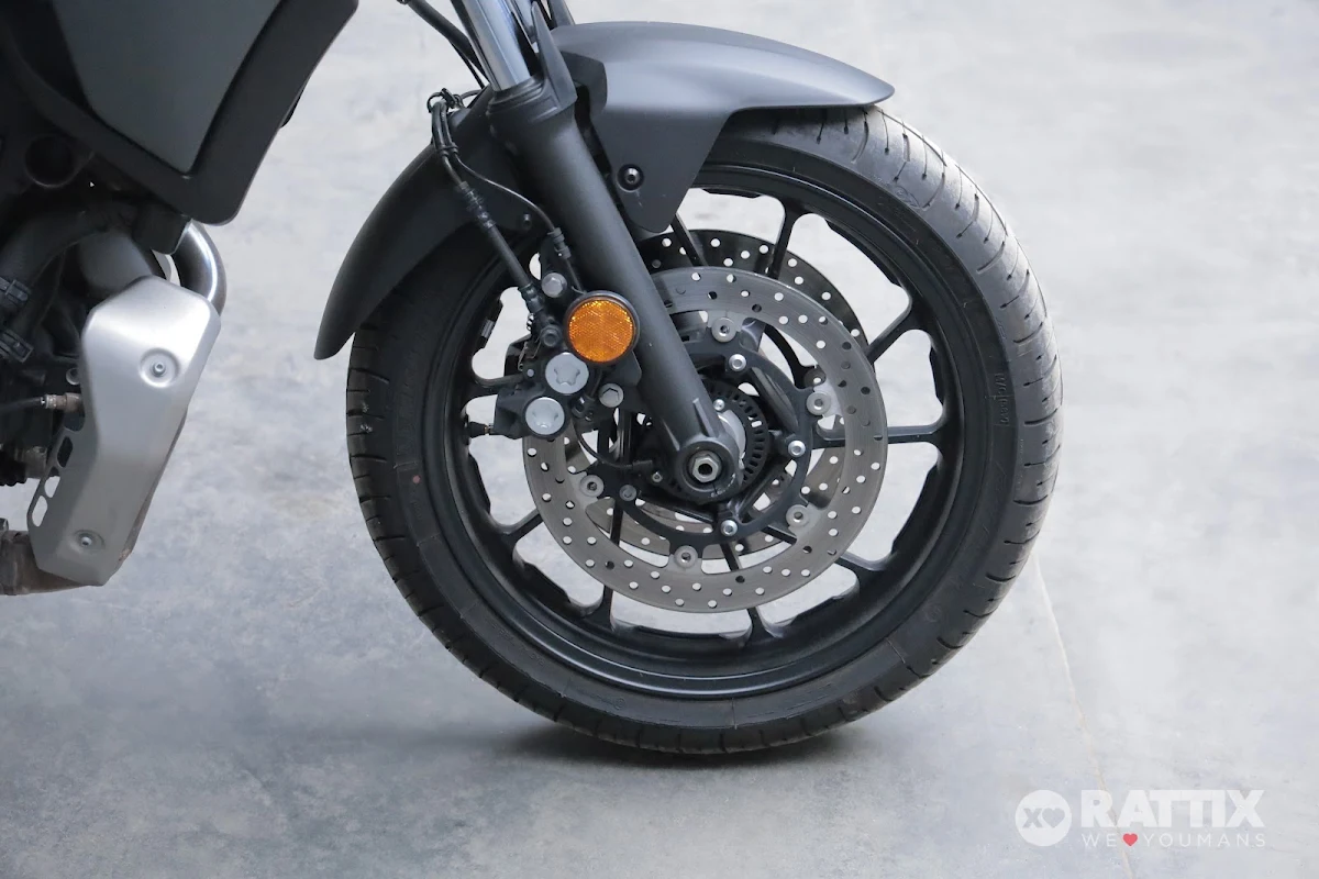 YAMAHA Tracer 700 GT Abs my19