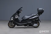 YAMAHA Majesty 125 SV