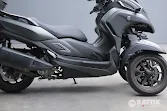 YAMAHA Tricity 300 Abs my21