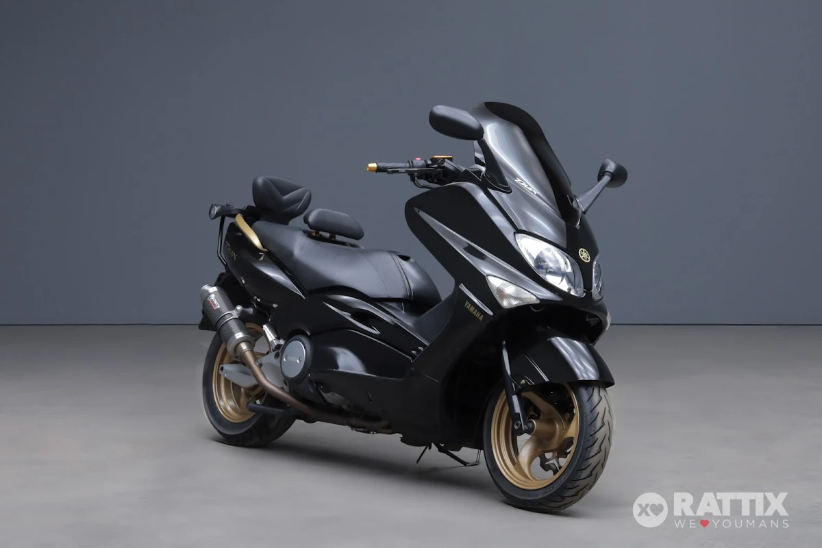 YAMAHA T-Max 500 XP Abs