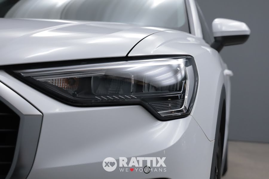 Audi Q3 35 2.0 TDI Business Quattro S-tronic Bianco  Aziendale foto 3