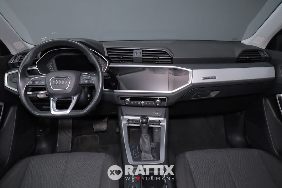 Audi Q3 35 2.0 TDI Business Quattro S-tronic Bianco  Aziendale foto 10