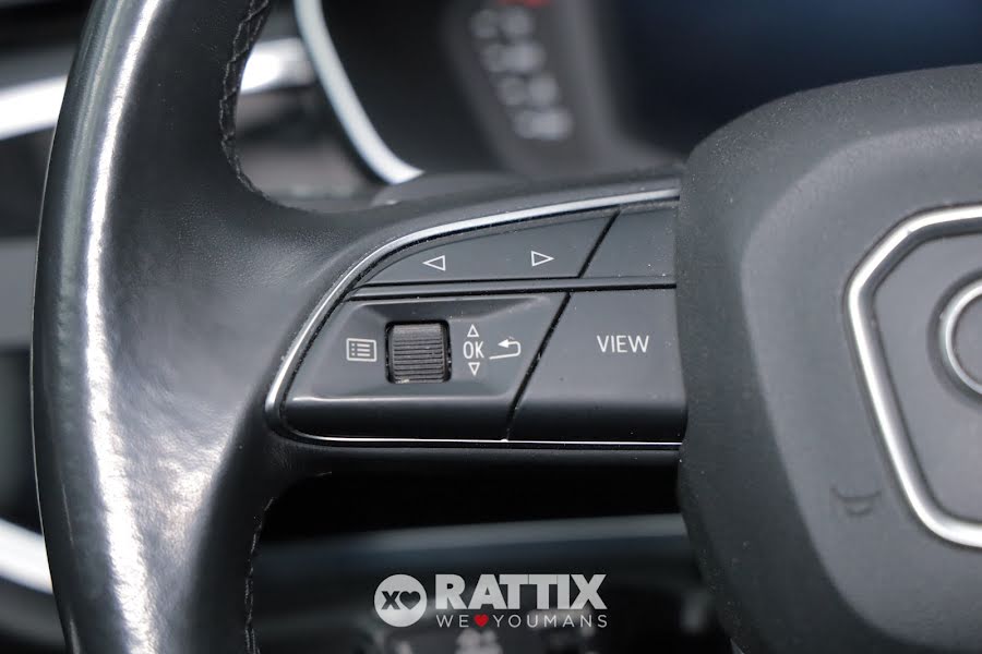 Audi Q3 35 2.0 TDI Business Quattro S-tronic Bianco  Aziendale foto 12