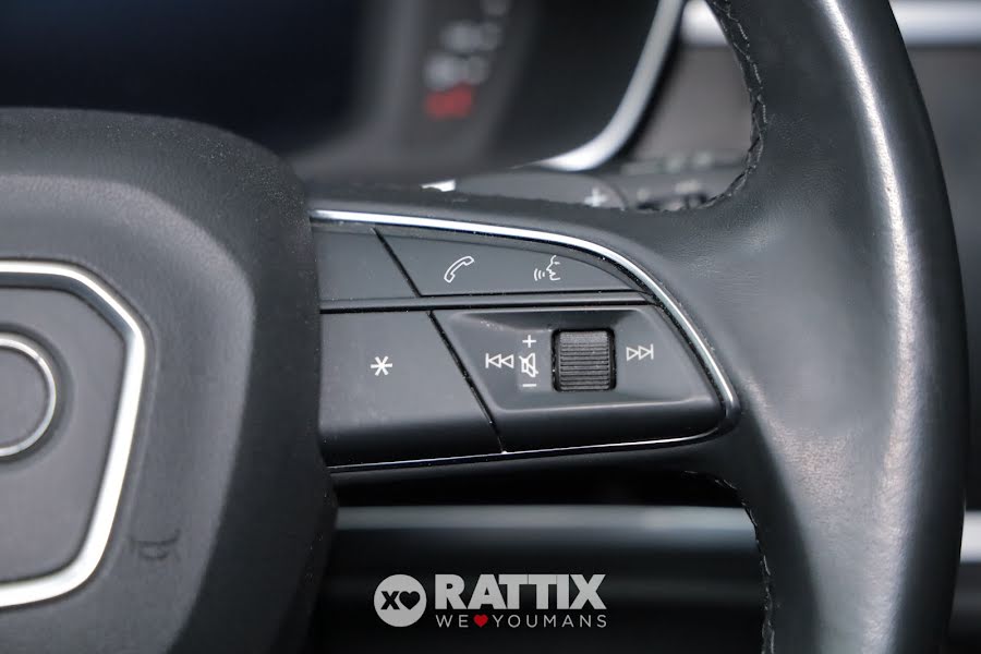 Audi Q3 35 2.0 TDI Business Quattro S-tronic Bianco  Aziendale foto 13