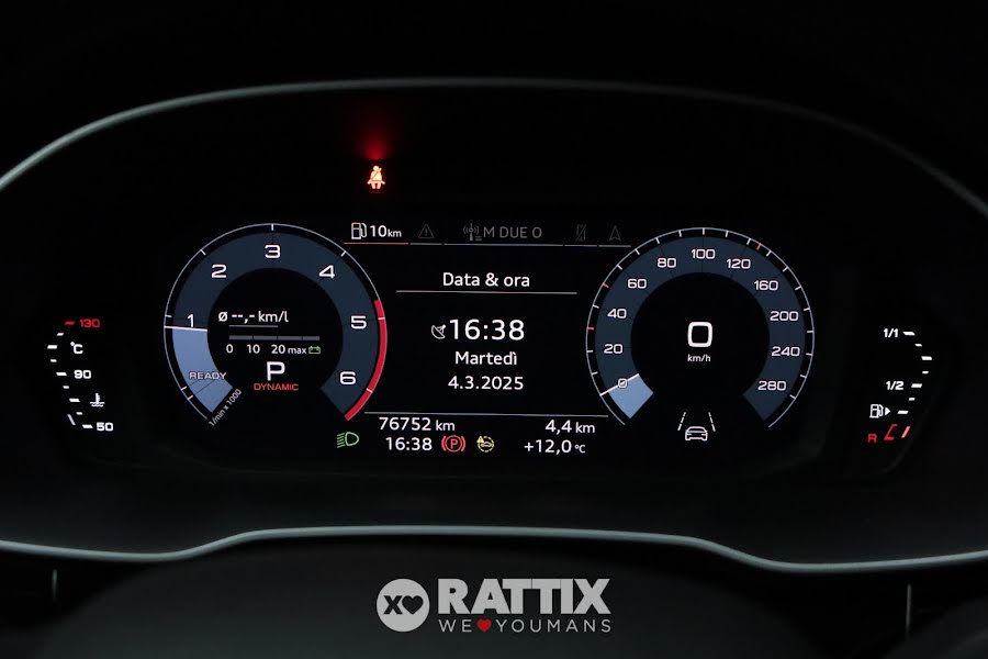 Audi Q3 35 2.0 TDI Business Quattro S-tronic Bianco  Aziendale foto 19