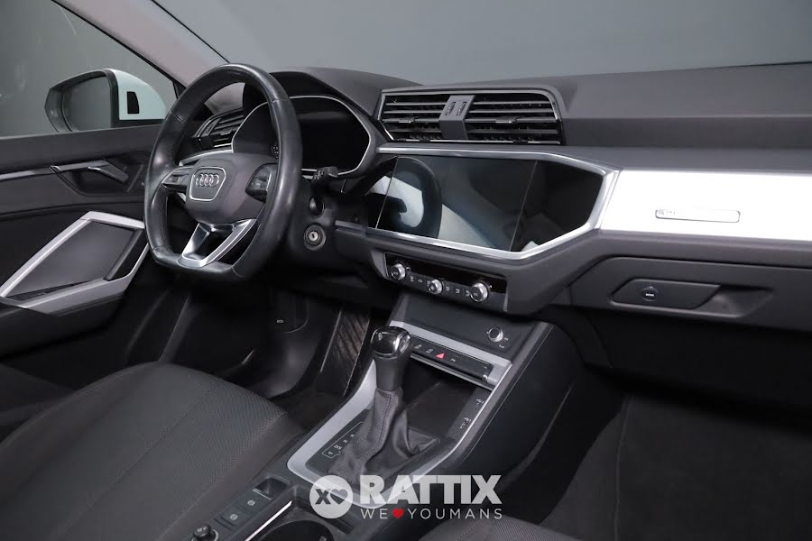 Audi Q3 35 2.0 TDI Business Quattro S-tronic Bianco  Aziendale foto 20