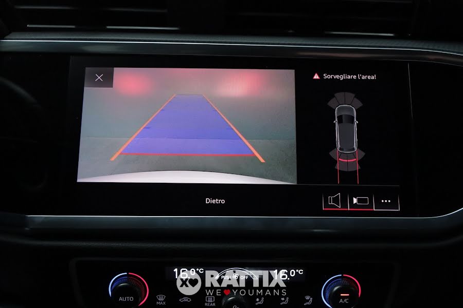 Audi Q3 35 2.0 TDI Business Quattro S-tronic Bianco  Aziendale foto 21