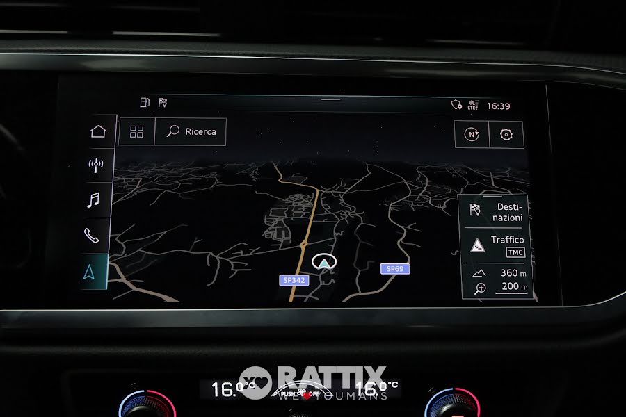 Audi Q3 35 2.0 TDI Business Quattro S-tronic Bianco  Aziendale foto 22