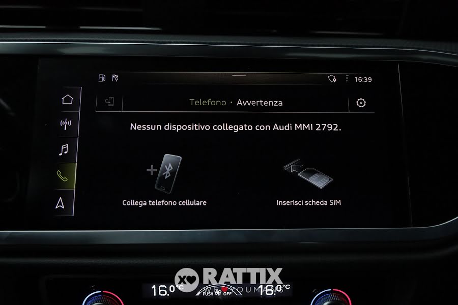 Audi Q3 35 2.0 TDI Business Quattro S-tronic Bianco  Aziendale foto 25