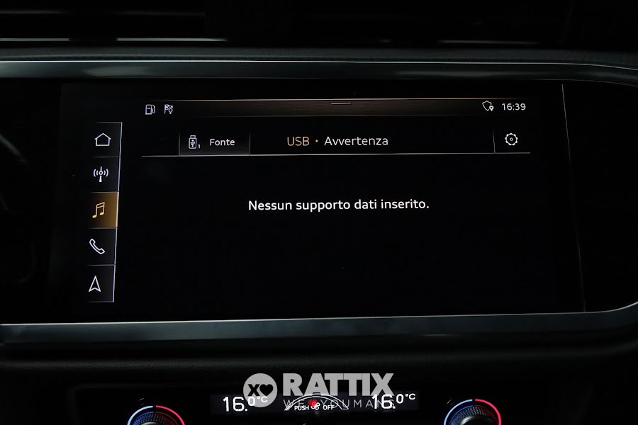 Audi Q3 35 2.0 TDI Business Quattro S-tronic Bianco  Aziendale foto 26