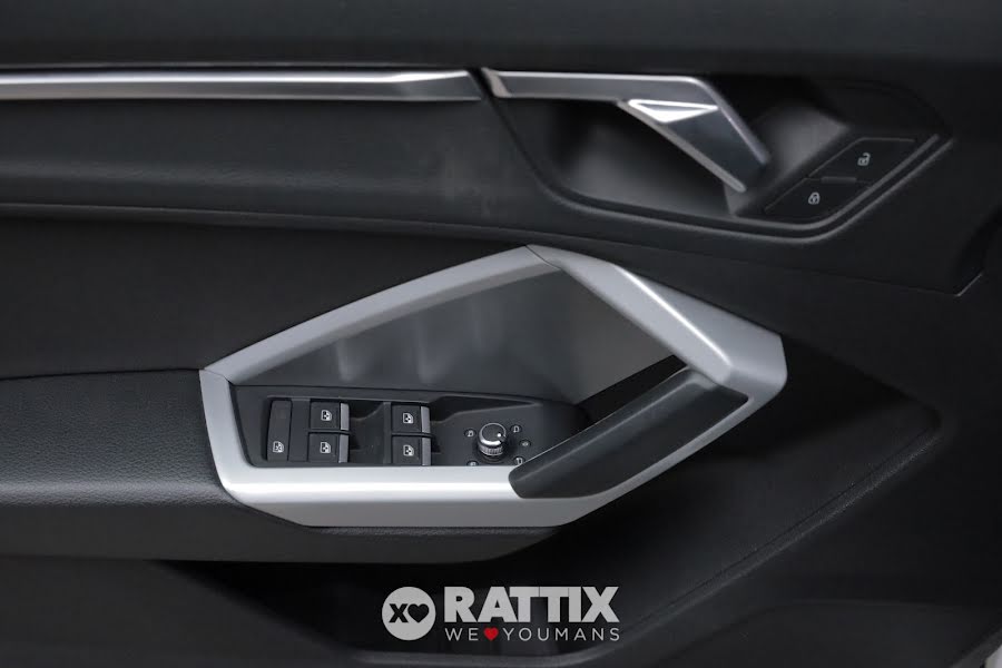 Audi Q3 35 2.0 TDI Business Quattro S-tronic Bianco  Aziendale foto 33