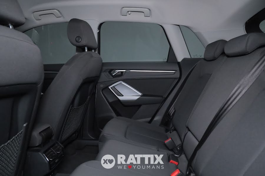 Audi Q3 35 2.0 TDI Business Quattro S-tronic Bianco  Aziendale foto 34