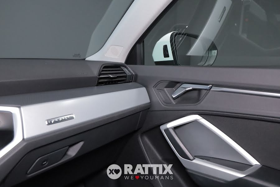 Audi Q3 35 2.0 TDI Business Quattro S-tronic Bianco  Aziendale foto 35