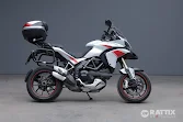 DUCATI Multistrada 1200 S (Touring) D-Air 