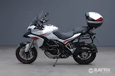 DUCATI Multistrada 1200 S (Touring) D-Air 